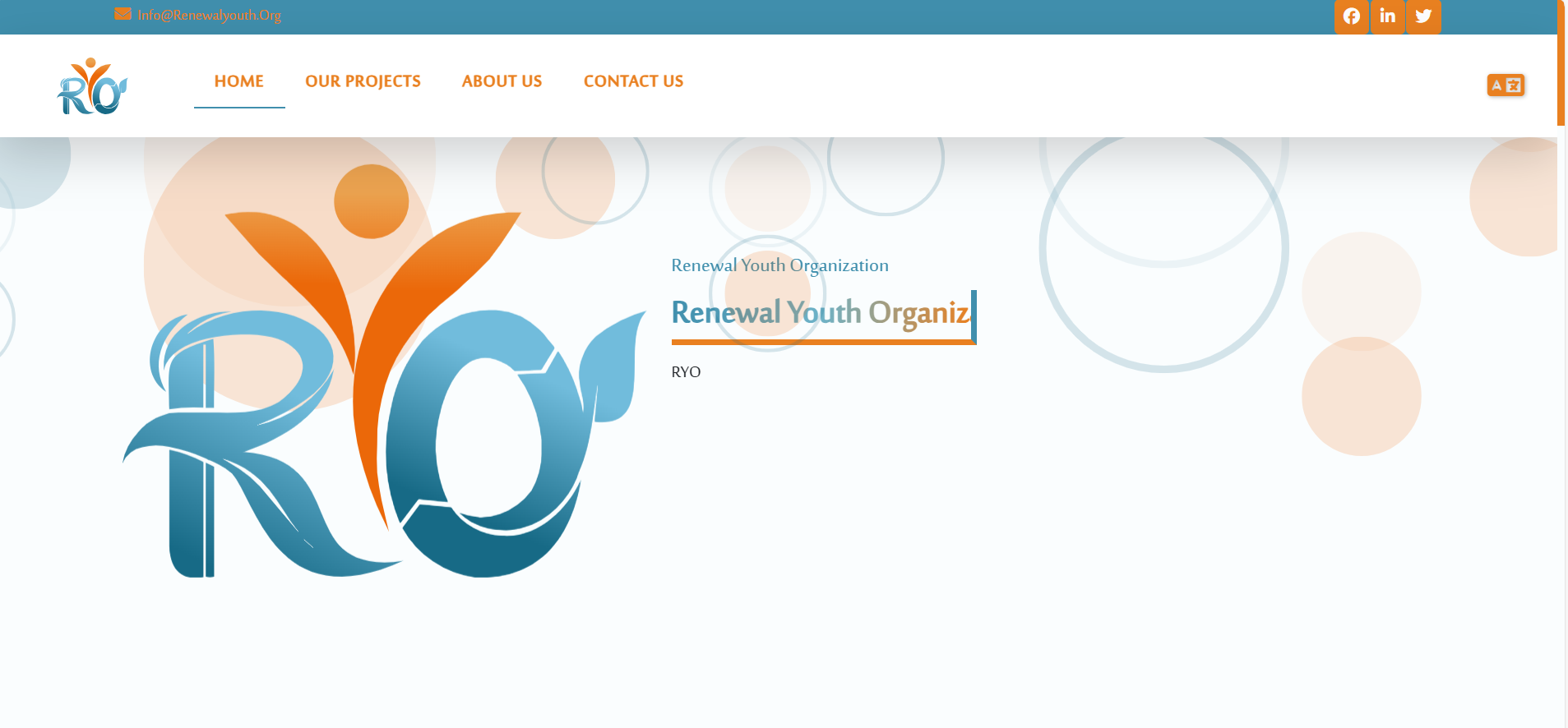 Renewal Youth