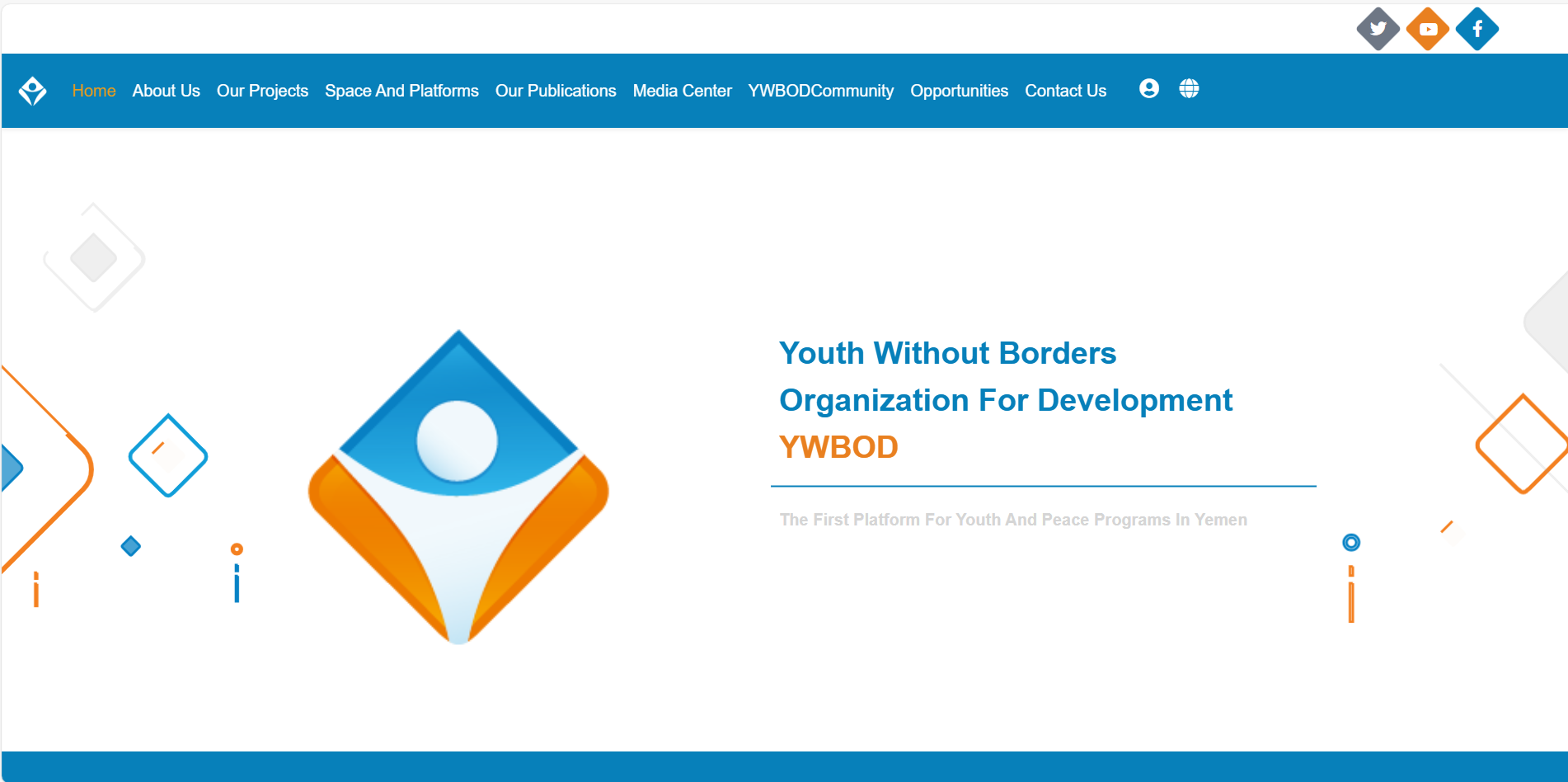 Youth Without Borders